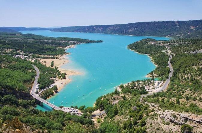 Apartment Agreable Au Calme Villeneuve (Alpes-de-Haute-Provence)